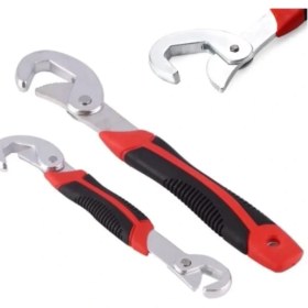 Resim Fırsat Geldi Akıllı Ingiliz Anahtarı Takımı Çok Amaçlı 2'li Kurbağacık Seti 