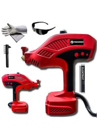 Resim Prohummer Ph236 Kırmızı Elektrikli El Tipi İnvertör Arc Kaynak Makinesi Kırmızı 