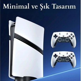 Resim Azurtech Gs5 Pro Mini Oyun Konsolu | Tv Çıkışı, Çift Gamepad 