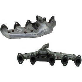 Resim Egsoz Manifoldu Transporter T5 2.5 Tdi (Axd 130 Hp) 504662397 