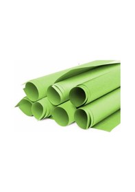 Resim Sanatsal Fon Kartonu 100gr 50x70 Yeşil Kağıt Ürünleri 