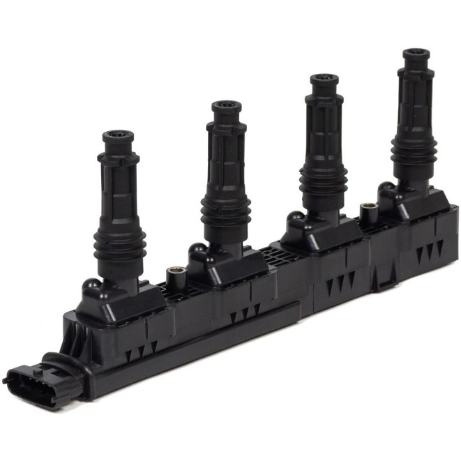Bobine D'Allumage Bosch 0221503472 | Haute Tension Pour Système D'Allumage | Compatible Multi-Véhicules