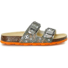 Resim Superfit 800111-7070-2 Yeşil Erkek Çocuk Terlik 000000000102262990 Yeşil 