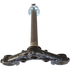 Resim Mondial 125kt Ön Maşa (DİREKSİYON KİLİT YERİ YOK) 