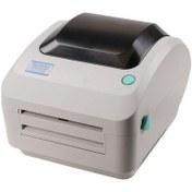 Resim Xprinter XP-470B 102MM Dırekt Termal Barkod Etıket Yazıcı 