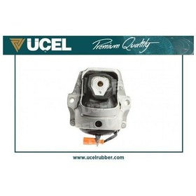 Resim ÜÇEL 61237 Motor Takozu - Elektronik Kontrollu 8K0198381AL (WE458222) 