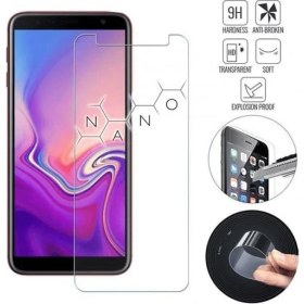 Resim Nevarium Samsung Galaxy J7 Prime Nano Ekran Koruyucu 9h 