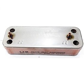 Resim Reheat Plakalı Eşanjör ITM1901426-1901400 12PL -Eca-Ars-Uno-Ferr-Vıes- Bıa 