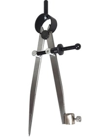 Resim Binbirreyon Marangoz Pergel Sabitlenebilir Pergel Kumpas 150mm Ce278 