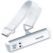 Resim Beurer Ls 10 50kg Kapasiteli El Fenerli El Tartısı Baskül Teraz Işıklı Dijital Valız Bagaj Terazisi Uçak 