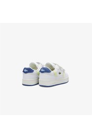 Resim Lacoste T-Clip Set Çocuk Beyaz Sneaker 