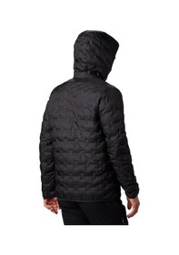 Resim Columbia Delta Ridge Down Hooded Erkek Kaz Tüyü Mont Wo6610 001 