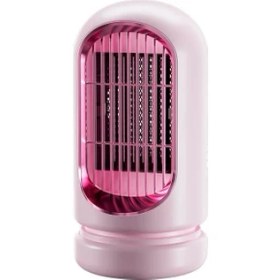 Resim Chuangli Masaüstü Isıtıcı Ptc Seramik Isıtma Ev Küçük Isıtıcı Ofis Isıtıcısı (Yurt Dışından) 