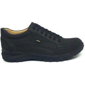 Resim 4330 Luis Figo Triking Büyük Numara Ayakkabı 45-46-47-48 Siyah Greyz Çok Renkli 