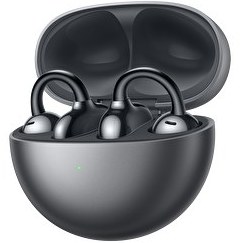 Resim Huawei Freeclip Siyah Kulaklık 