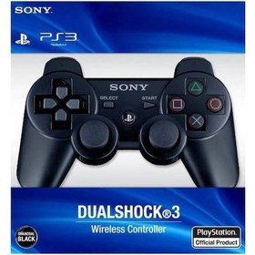 Resim Sony Playstation 3 Oyun Kolu Joystick Ds3 Dualshock 3 Ps3 Kol Sıfır Kutusunda Stoktan 