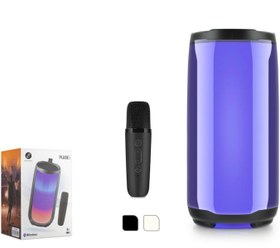 Resim Hadron PLUSE5 Bluetooth Karaoke Speaker 182-88-88MM 