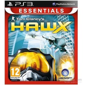 Resim Ubisoft Ps3 Tom Clancys Hawx - Orjinal Oyun - Sıfır Jelatin 