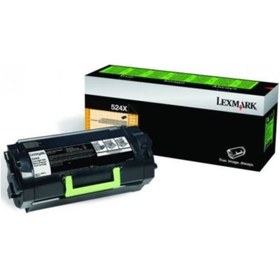 Resim Lexmark 52D4X00 (524X) Ms811 / Ms812 Toner 45,000 Sayfa 