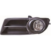 Resim Sol Sis Farı Ve Kapağı Corolla Sedan 2004-2006 Depo 