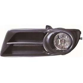 Resim Sol Sis Farı Ve Kapağı Corolla Sedan 2004-2006 Depo 