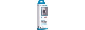 Resim Syrox Micro 2.0A / 0,2cm Powerbank Kablo SYX-C79 