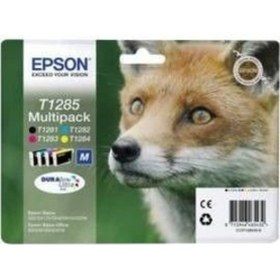 Resim Epson T1285 Cmyk 1 Set Kartuş 