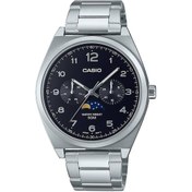 Resim Casıo Mtp-m300d-1avdf Erkek Kol Saati Metalik Gri 