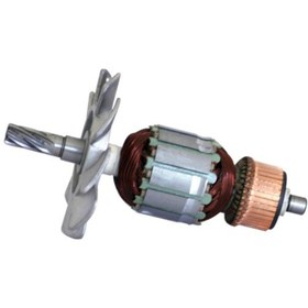 Resim Makita HR3850B Endüvi Rotor Kollektör Ürün Kodu 514773-4 
