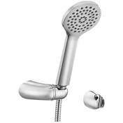Resim ECA Luna Mafsallı Duş Seti Banyo Üst Takımı 102117341 Ücretsiz Kargo + Adınıza Faturalı + Maksimum Su Tasarruflu