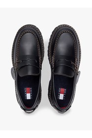 Resim Tommy Hilfiger Kadın Archive Loafer 