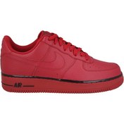 Resim Nike Air Force 1 Kırmızı Spor Ayakkabı 488298-627 (479902195) Kırmızı 