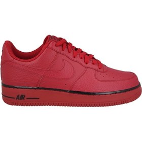 Resim Nike Air Force 1 Kırmızı Spor Ayakkabı 488298-627 (479902195) Kırmızı 