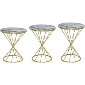 Resim Zigon Brc Rivoli Model Beyaz Mermer Kırılmaz Cam Transmisyon Meta (423123803) 