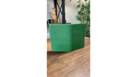 Resim Efe Deri Dikişli Araç Ruhsat Kılıfı Kabı Ruhsatlık Ruhsat Koruyucu 