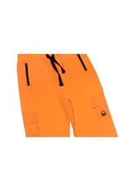 Resim United Colors Of Benetton Erkek Çocuk Eşofman Altı Bnt-b20527 Turuncu 