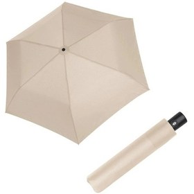 Resim Doppler-74456315-orta Boy Zero Magic Uni Simply Şemsiye Bej 