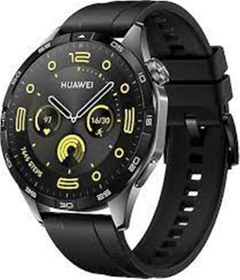 Resim Huawei Watch Gt4 Siyah Akıllı Saat 
