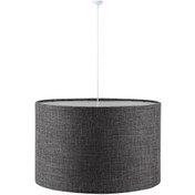 Resim AKDENİZ AYDINLATMA ELEKTRİK MALZEMELERİ 35cm Sarkıt Abajur Çoçuk Odası Antre Salon Yatak Odası Oturma Odası Lobi Mutfak 