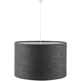 Resim AKDENİZ AYDINLATMA ELEKTRİK MALZEMELERİ 35cm Sarkıt Abajur Çoçuk Odası Antre Salon Yatak Odası Oturma Odası Lobi Mutfak 