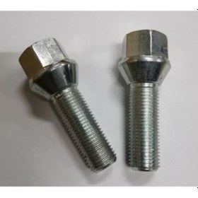 Resim MONREAL 20315 Çelik Jant Bijon Aa.17 M12X1.25X33 Universal 