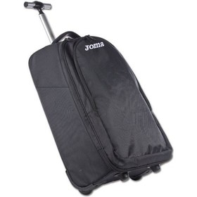 Resim Joma Seyahat Çantası 400057,1 Trolley Fly Black-Siyah-S Çok Renkli 