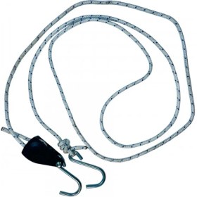 Resim 2 Metre Uzunluğunda Pdr Cırcır Halat – Ayarlanabilir Gerdirme Sistemi 