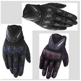 Resim Scoyco Mc10 Yazlık Eldiven Korumalı 