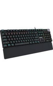 Resim Philips G605 Cyan Switch Türkçe Rgb Mekanik Gaming Klavye 