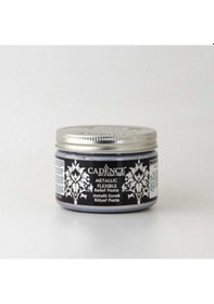 Resim Metalik Esnek Rölyef Pasta Mf-04 Rose Gold 150Ml 