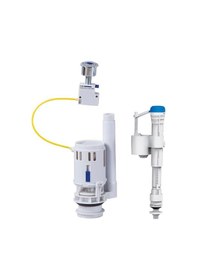 Resim Creavit Çift Kademeli Rezervuar İç Takım it5360-2 