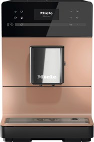 Resim Miele CM 5510 Tam Otomatik Solo Kahve Makinesi - Rosegold 