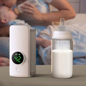 Resim “Taşınabilir Biberon Isıtıcı” 