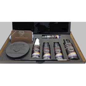 Resim OTOZENSTORE Vw Passat Ipek Mavi Çizik Giderme+çelik Rötuş Seti-ld5l 